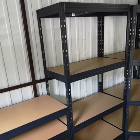 Regał warsztatowy na nity 180x90x45 cm 4 półki 360 kg